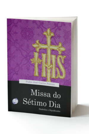 capa do livro missa do sétimo dia