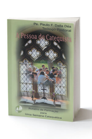 capa do livro a pessoa do catequista