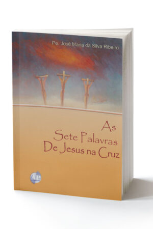 capa do livro 7 palavras de jesus na cruz