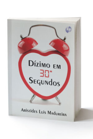 capa do livro dízimo em 30 segundos