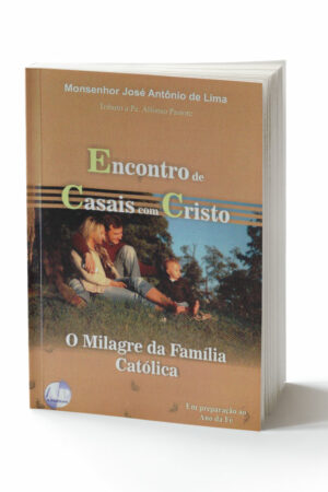 capa do livro ECC familia católica