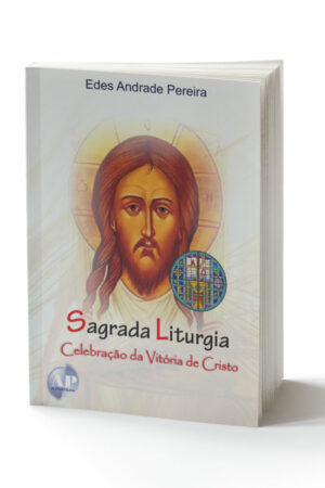 capa do livro sagrada liturgia