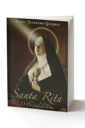 capa livro Santa Rita