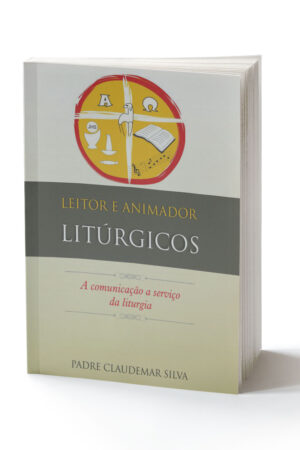 capa livro leitor e animador litúrgicos