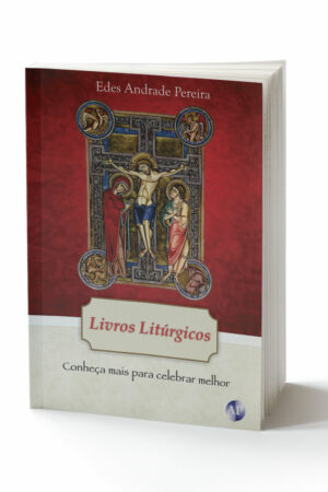 capa do livro livros litúrgicos