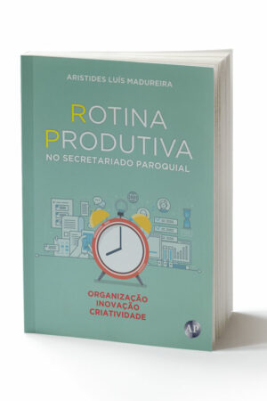 capa livro rotina produtiva secretaria