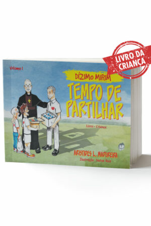 capa livro dizimo mirim