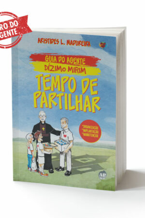 capa livro dizimo mirim catequista