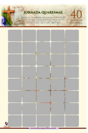 Exercício Espiritual de Quaresma (Raspadinha)