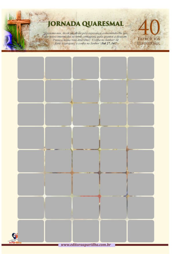 Raspadinha 2026 - Quaresma (1)